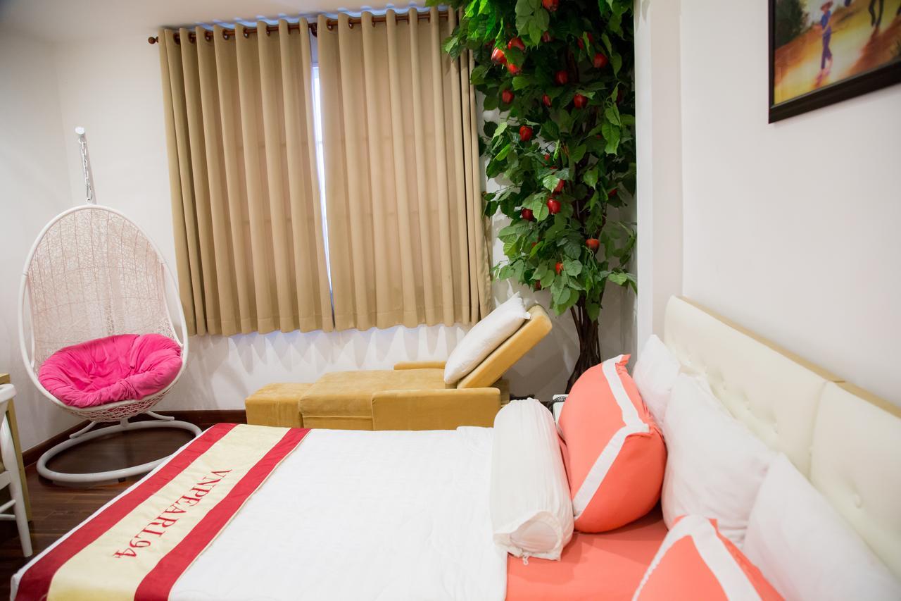 Hotel Vnpearl 94 Ho Chi Minh City