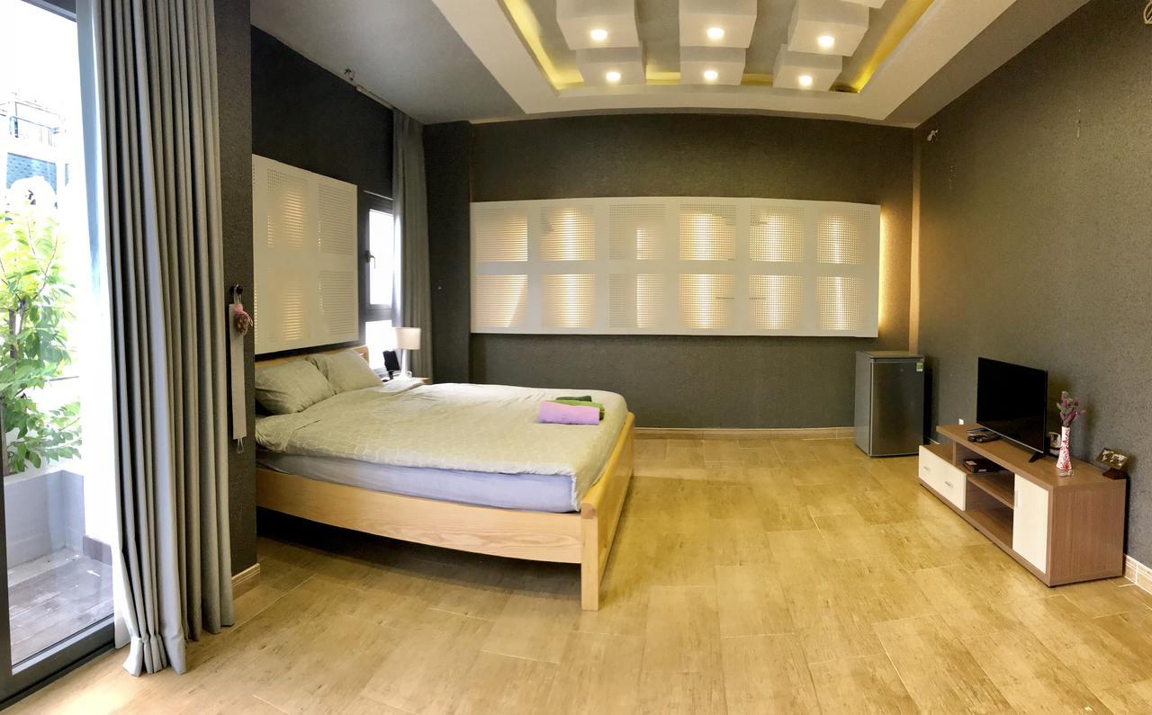 Biệt Thự Greenwood Sài Gòn *