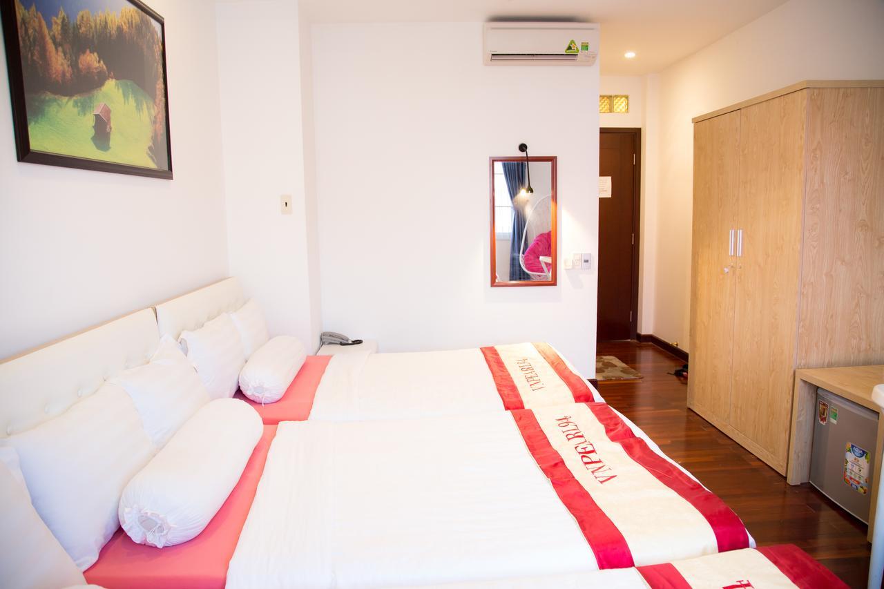 Hotel Vnpearl 94 Ho Chi Minh City