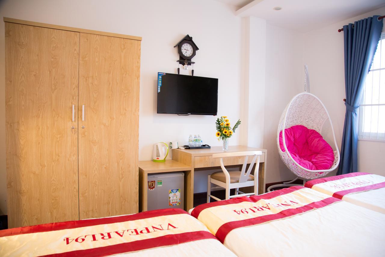 Hotel Vnpearl 94 Ho Chi Minh City