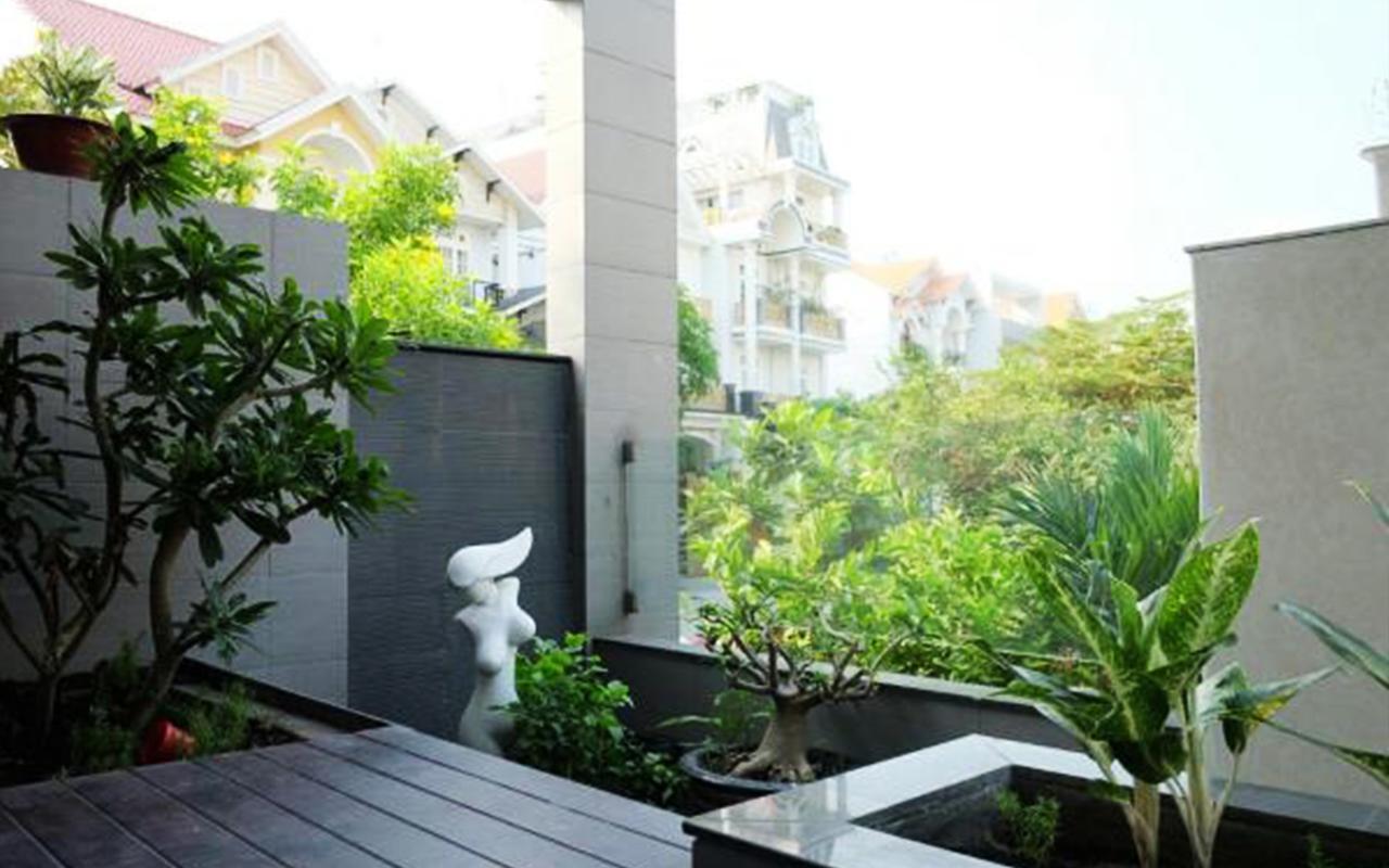Biệt Thự Greenwood Sài Gòn