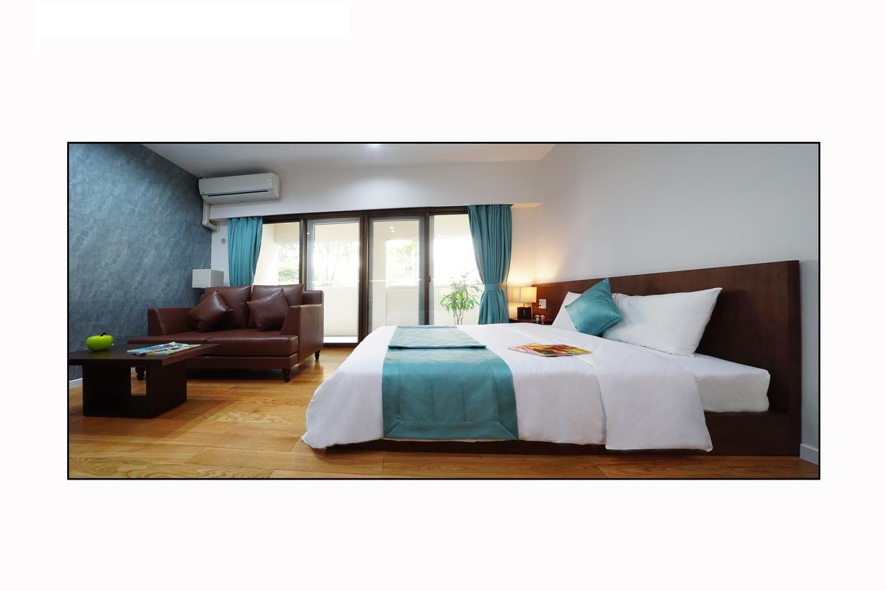 Aparthotel Saigon Sky Garden Serviced Ho Chi Minh City