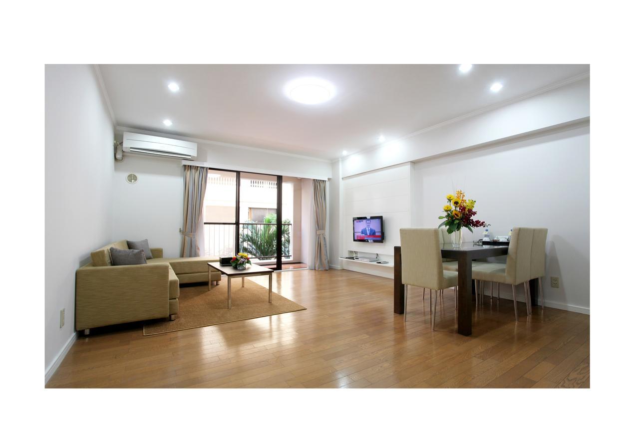 Saigon Sky Garden Serviced Aparthotel