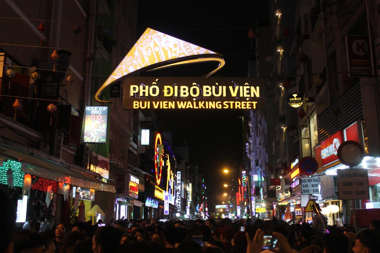 Hotel Lamenda Saigon