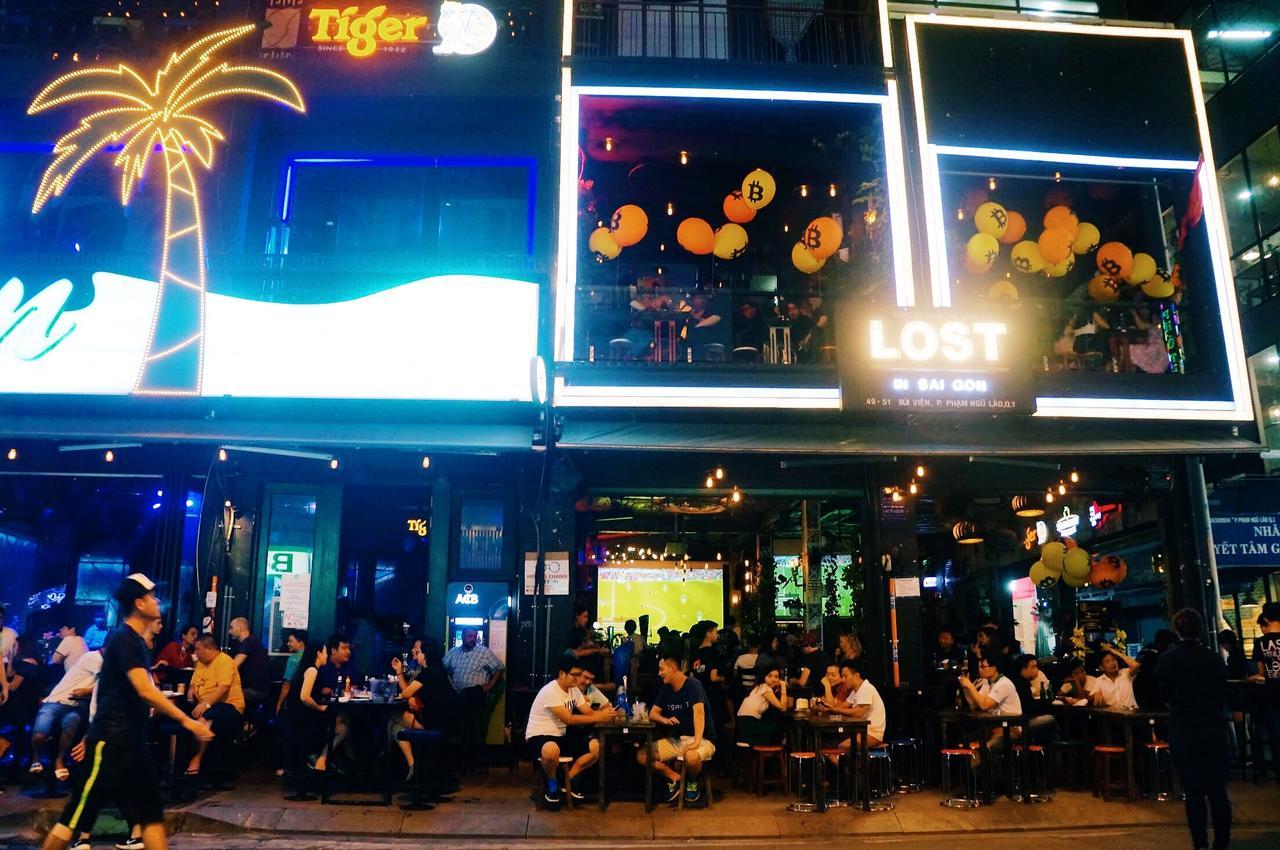 Lamenda Saigon Hotel Ho Chi Minh City