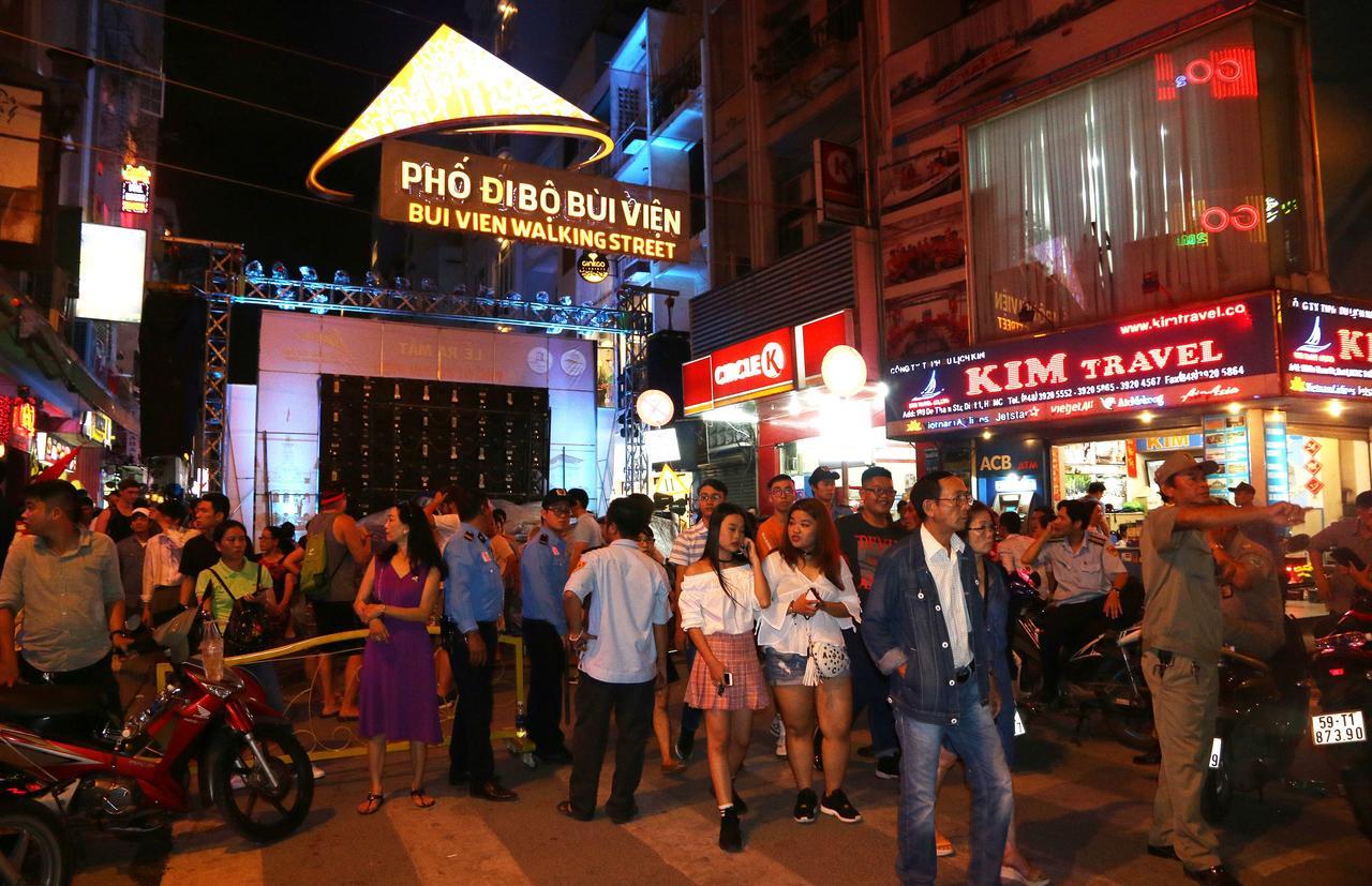 Hotel Lamenda Saigon