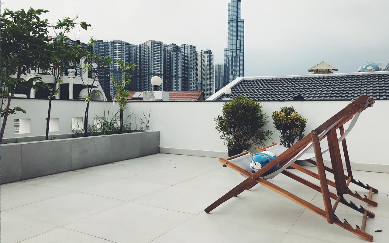Biệt Thự Greenwood Sài Gòn