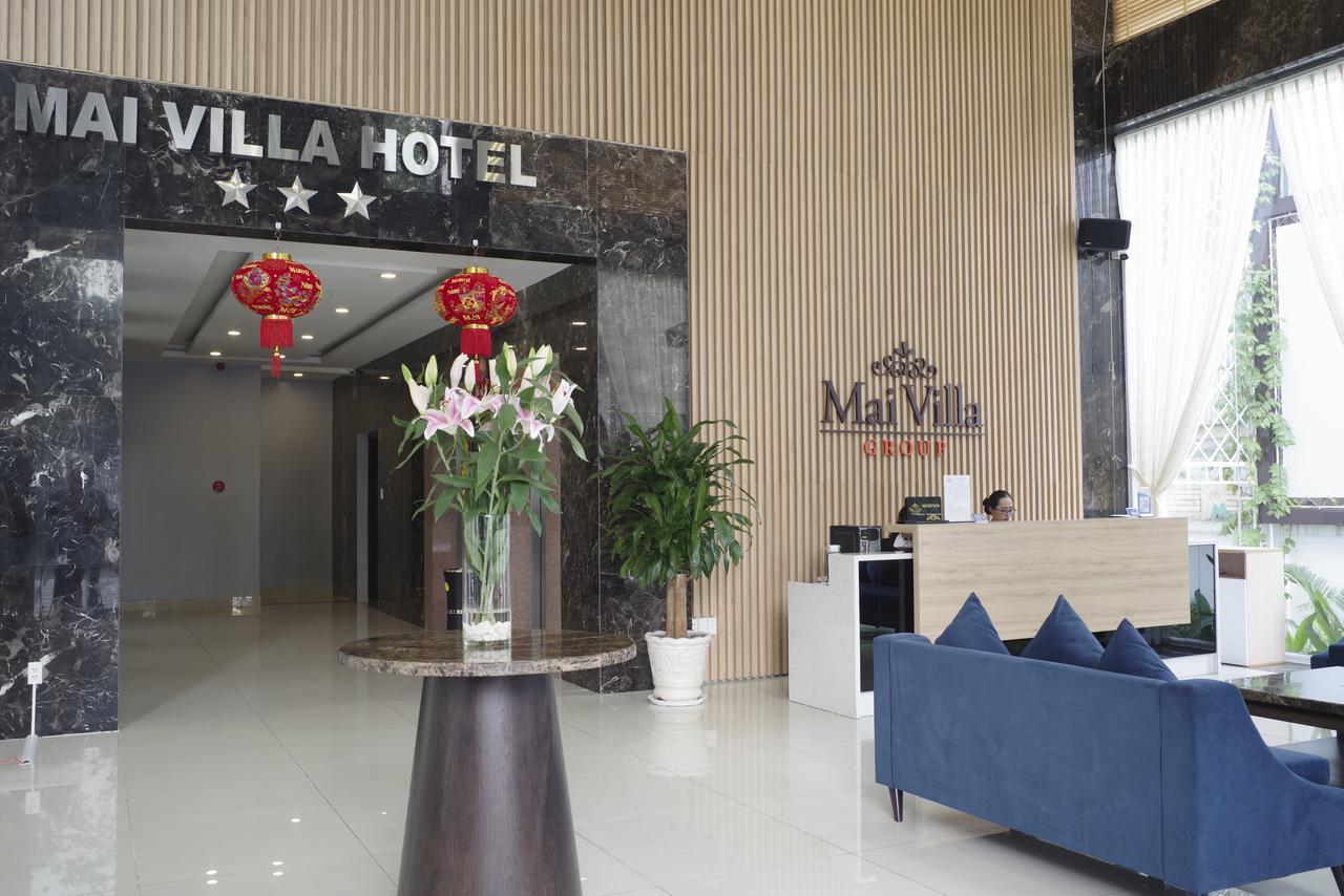 Hotel Mai - Su Hanh Ho Chi Minh City