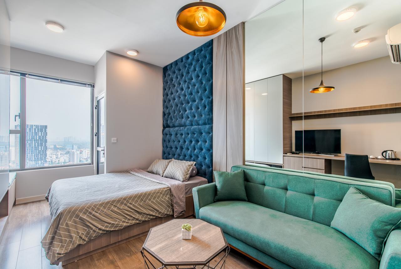 Vitamin Smiles Rivergate Apartment Ho Chi Minh City