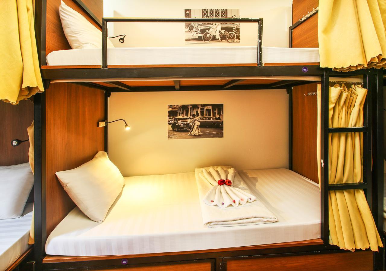 Hostel Bui Vien *
