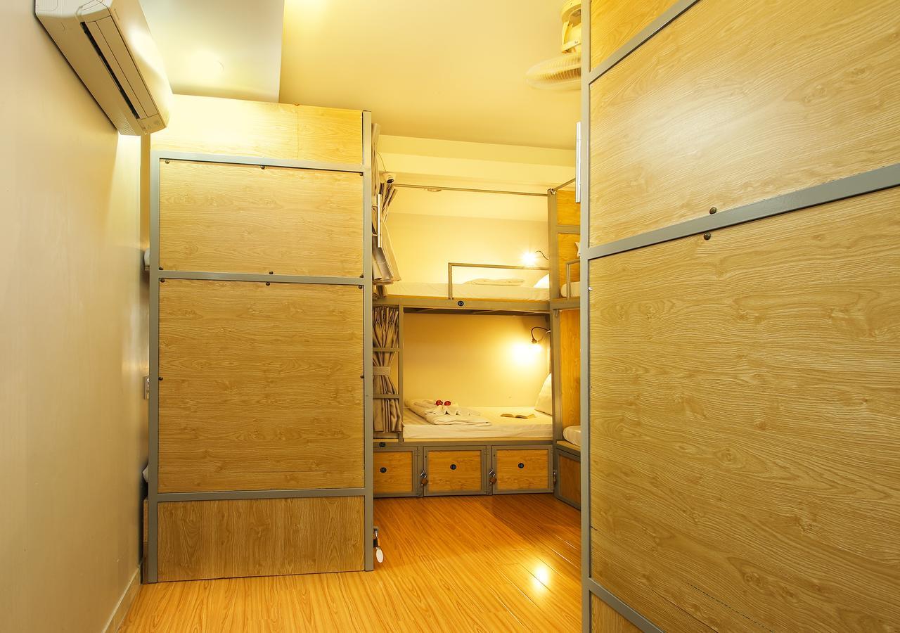 Bui Vien Hostel *