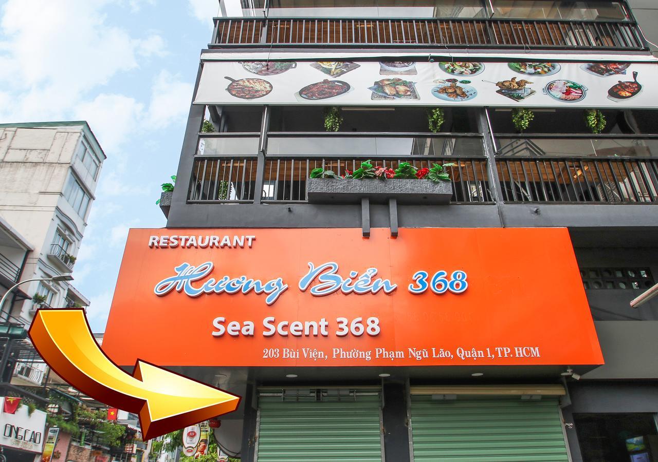 Bui Vien Hostel *