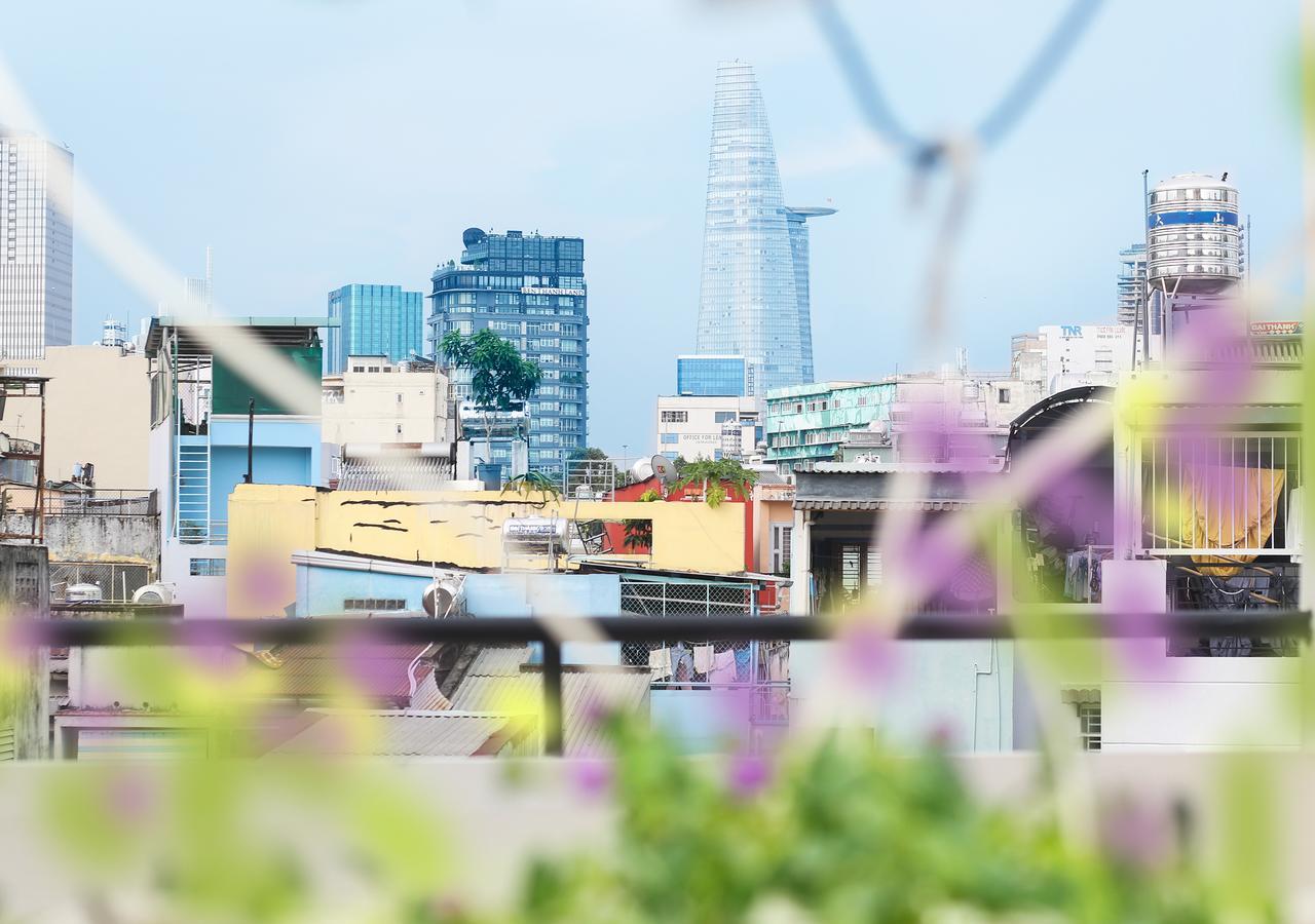 Hostel Bui Vien Ho Chi Minh City