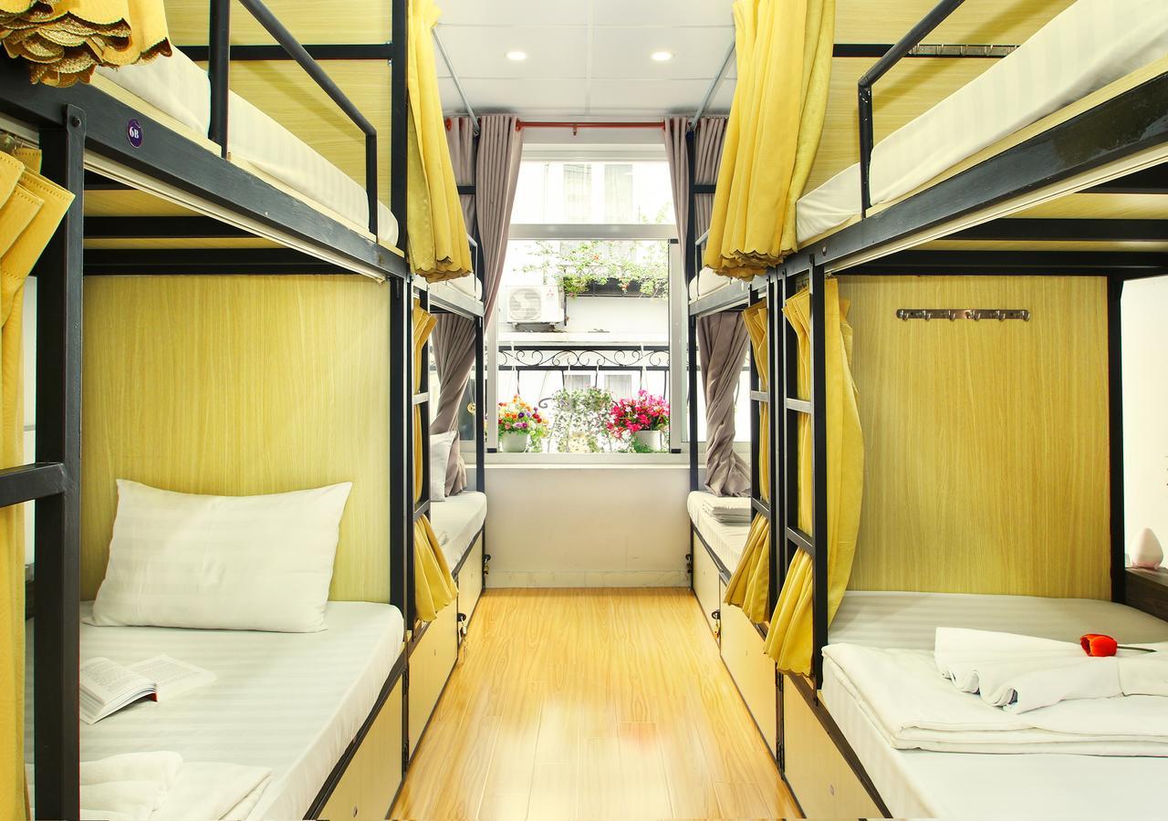 Hostel Bui Vien *