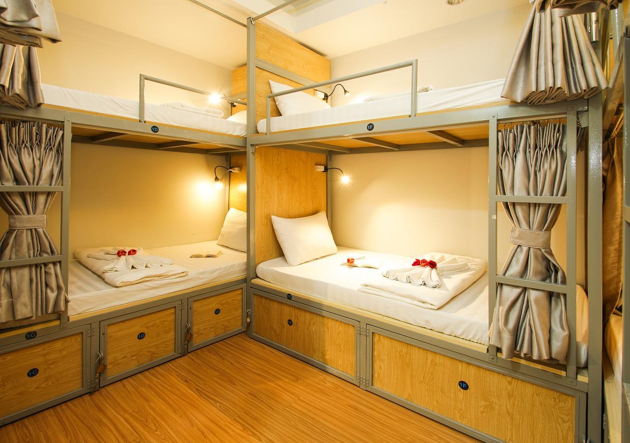 Hostel Bui Vien Ho Chi Minh City