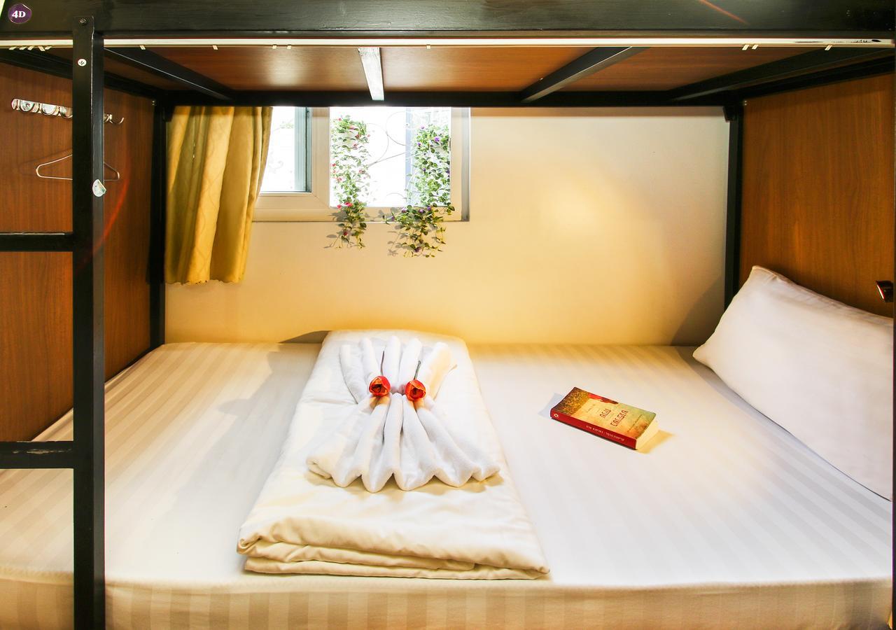 Bui Vien Hostel