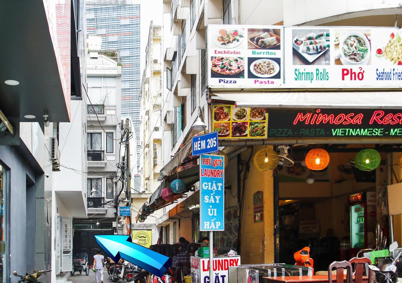 Hostel Bui Vien Ho Chi Minh City