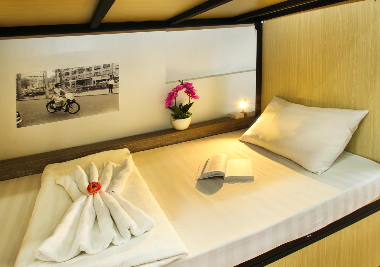 Bui Vien Hostel