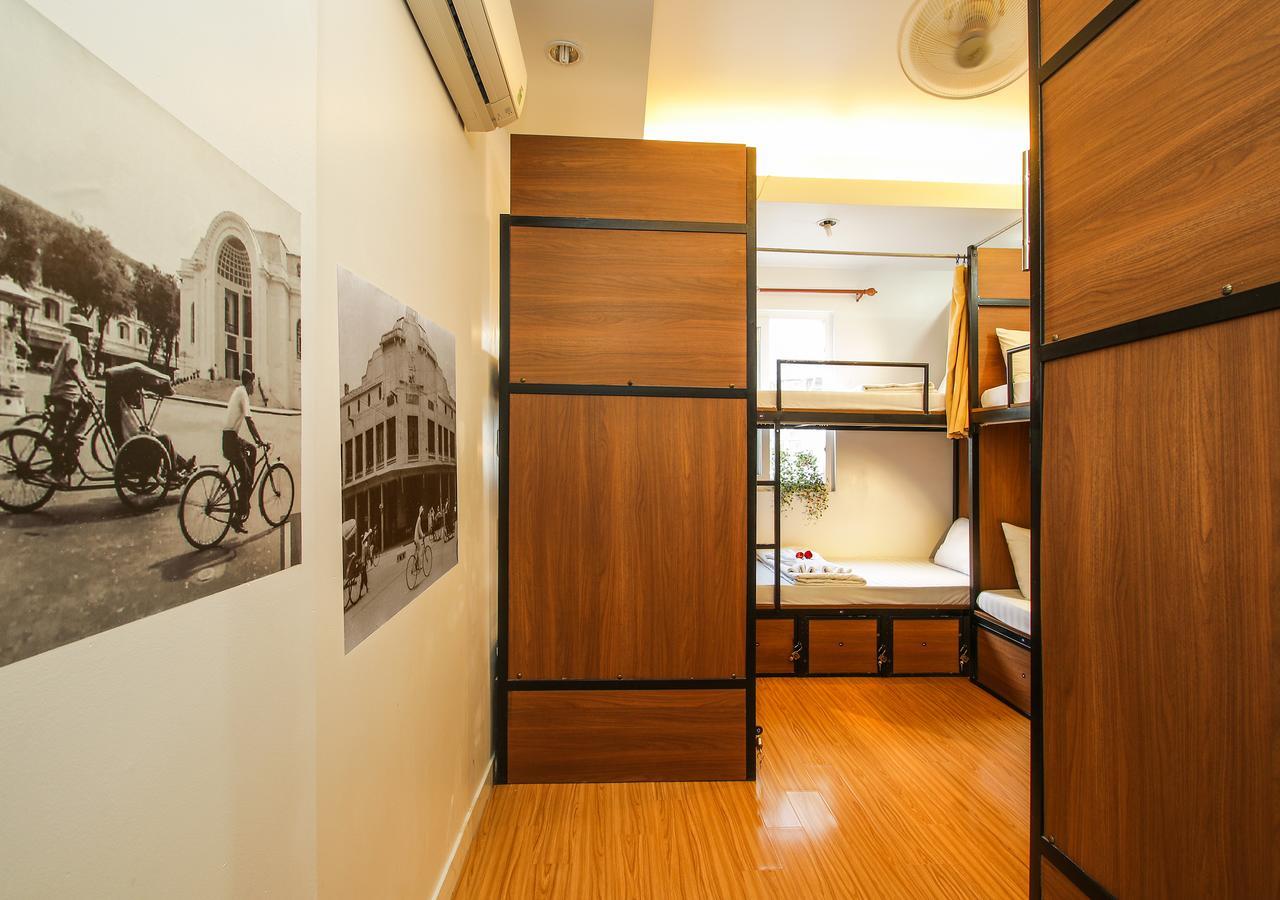 Bui Vien * Ho Chi Minh City