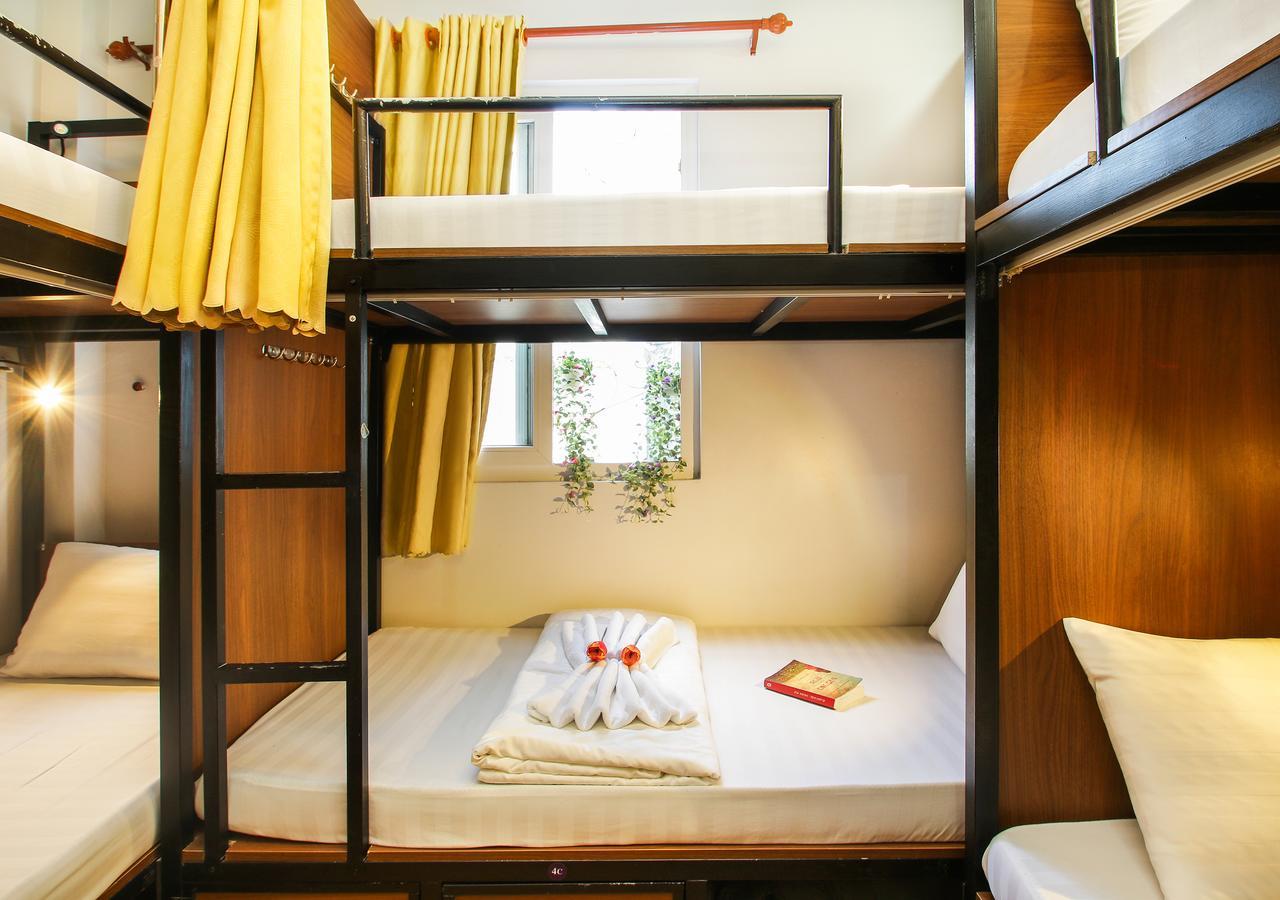 Hostel Bui Vien *