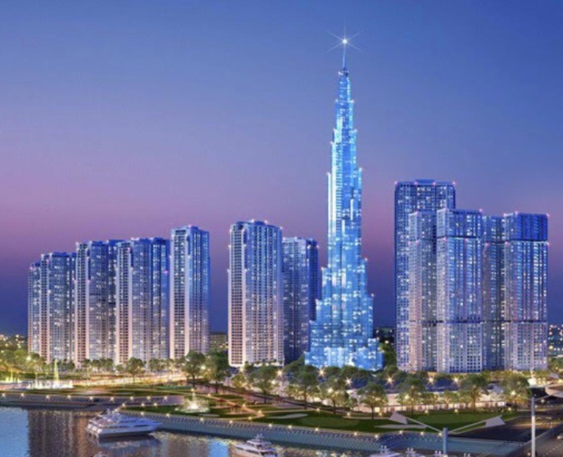 Apartment Vinhomes Landmark 3 Luxury *