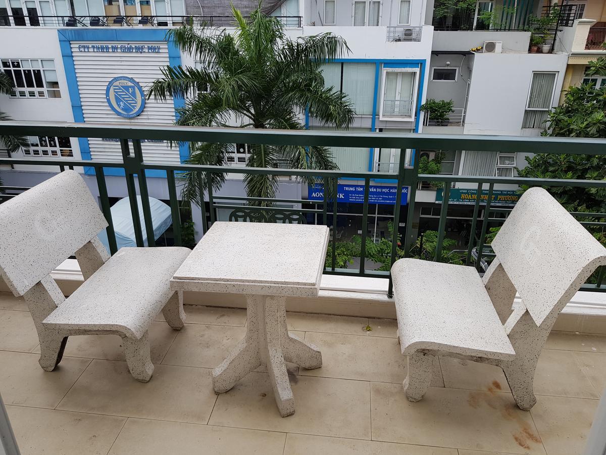 Golf Khách sạn TP. Hồ Chí Minh