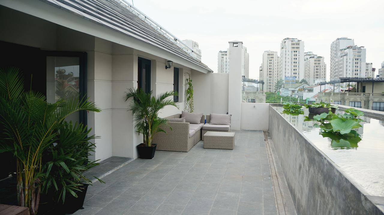 Khách sạn La Cigale 3*