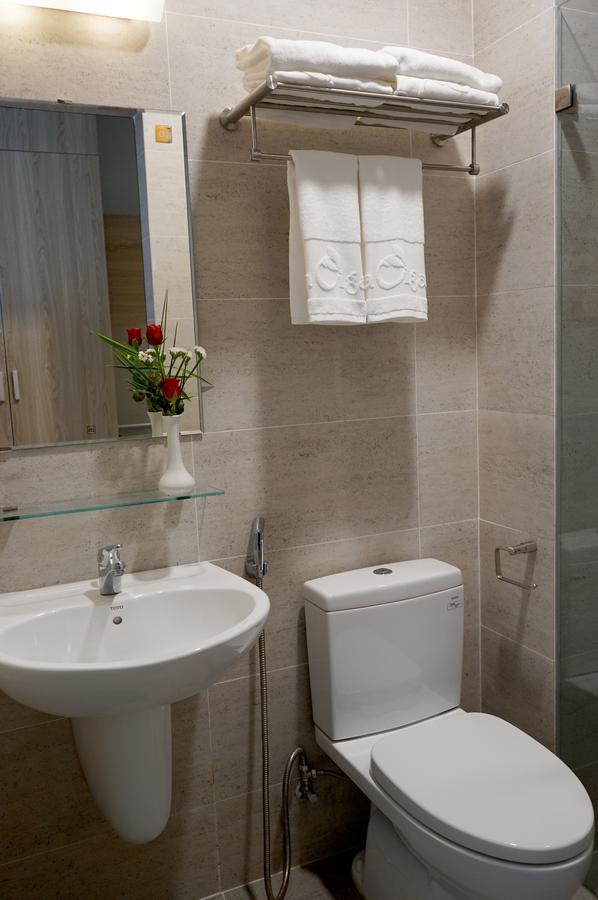 La Cigale Khách sạn 3*
