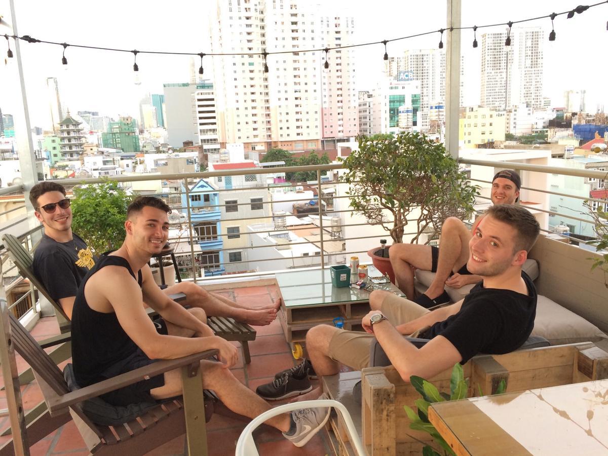 Nogias Hotel Ho Chi Minh City