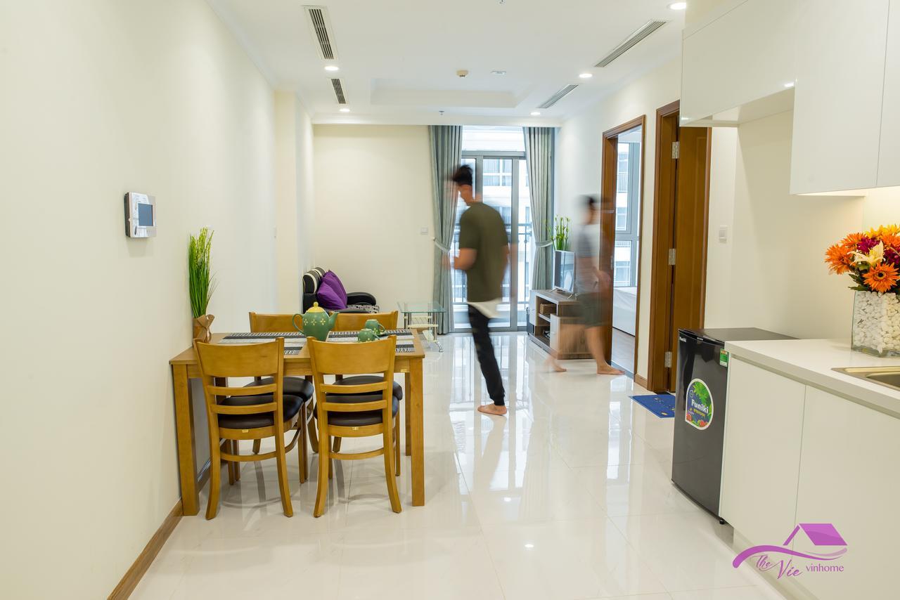 Apartment The Vie Vinhomes Ho Chi Minh City