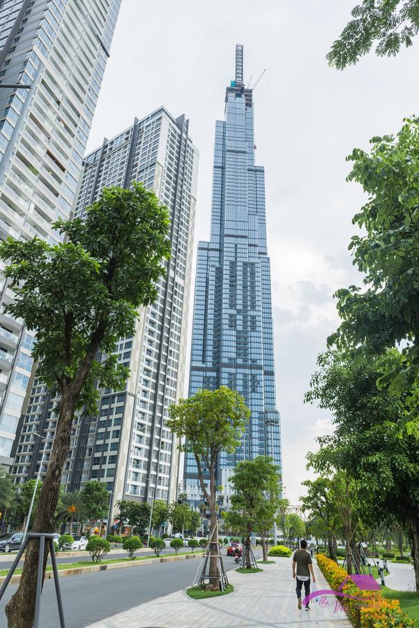 Apartment The Vie Vinhomes Ho Chi Minh City