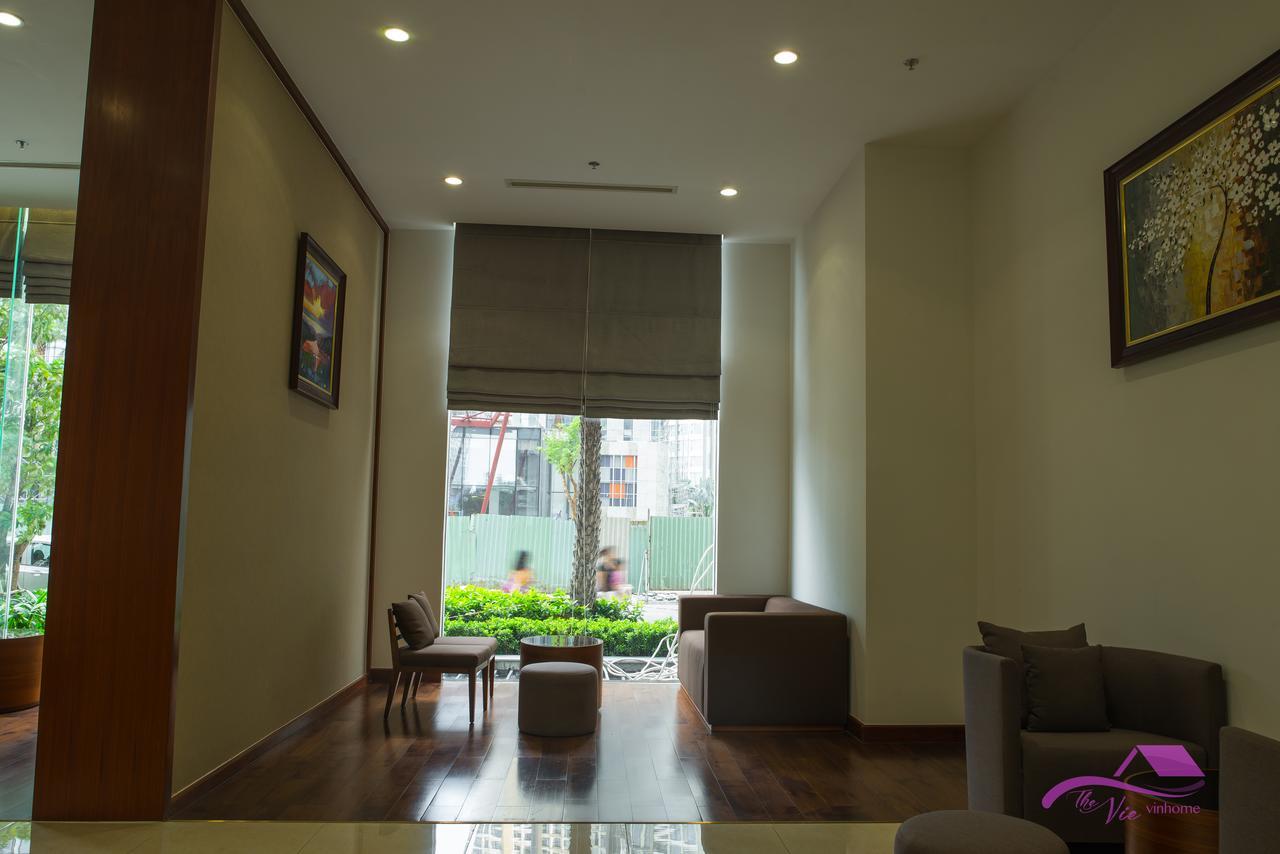 Apartment The Vie Vinhomes Ho Chi Minh City