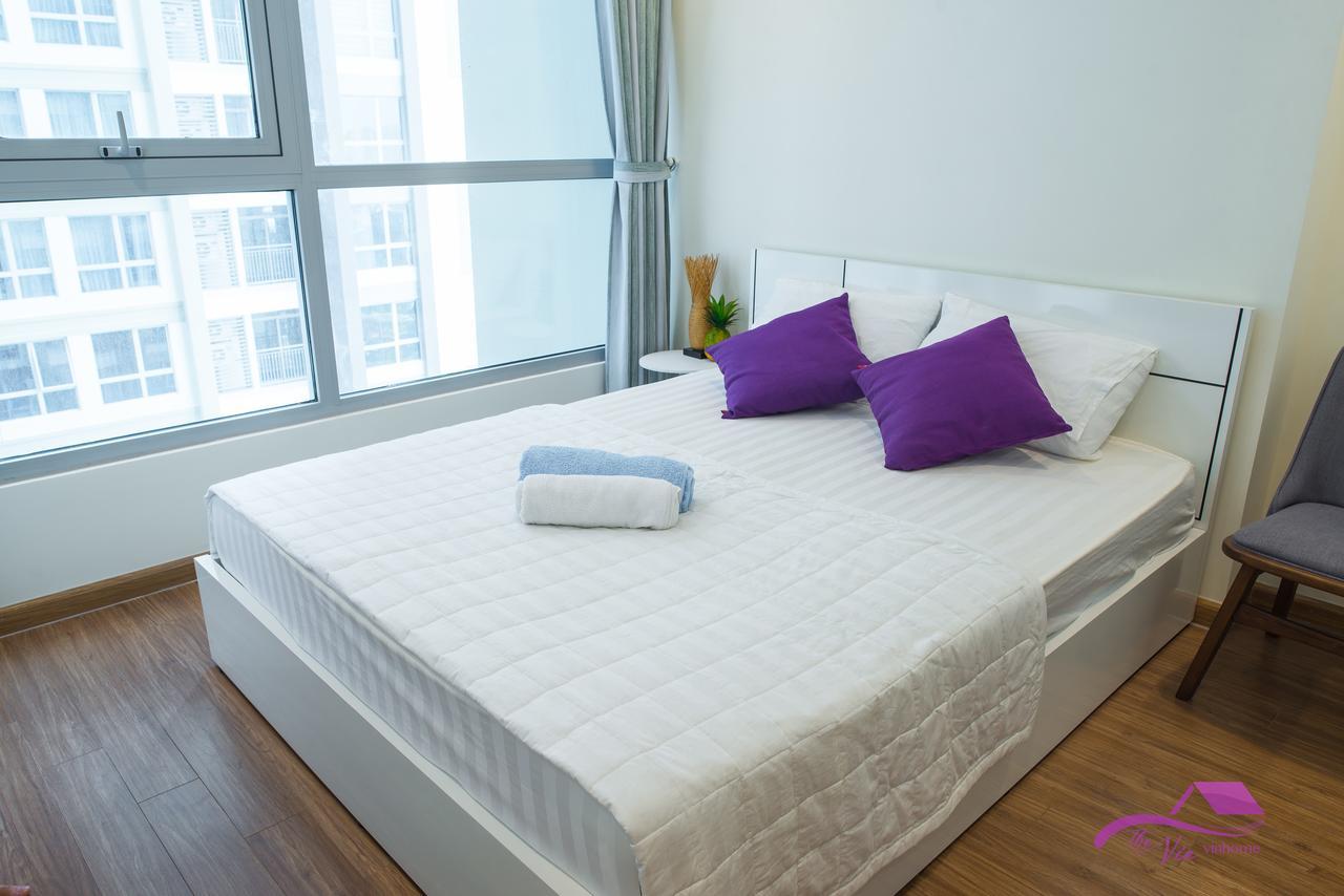 The Vie Vinhomes Ho Chi Minh City