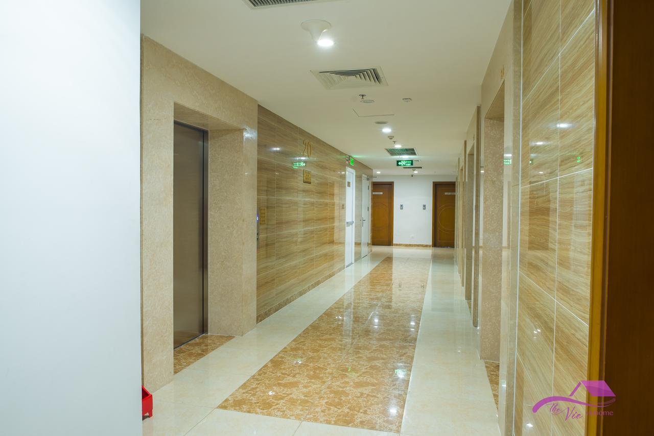 The Vie Vinhomes Ho Chi Minh City