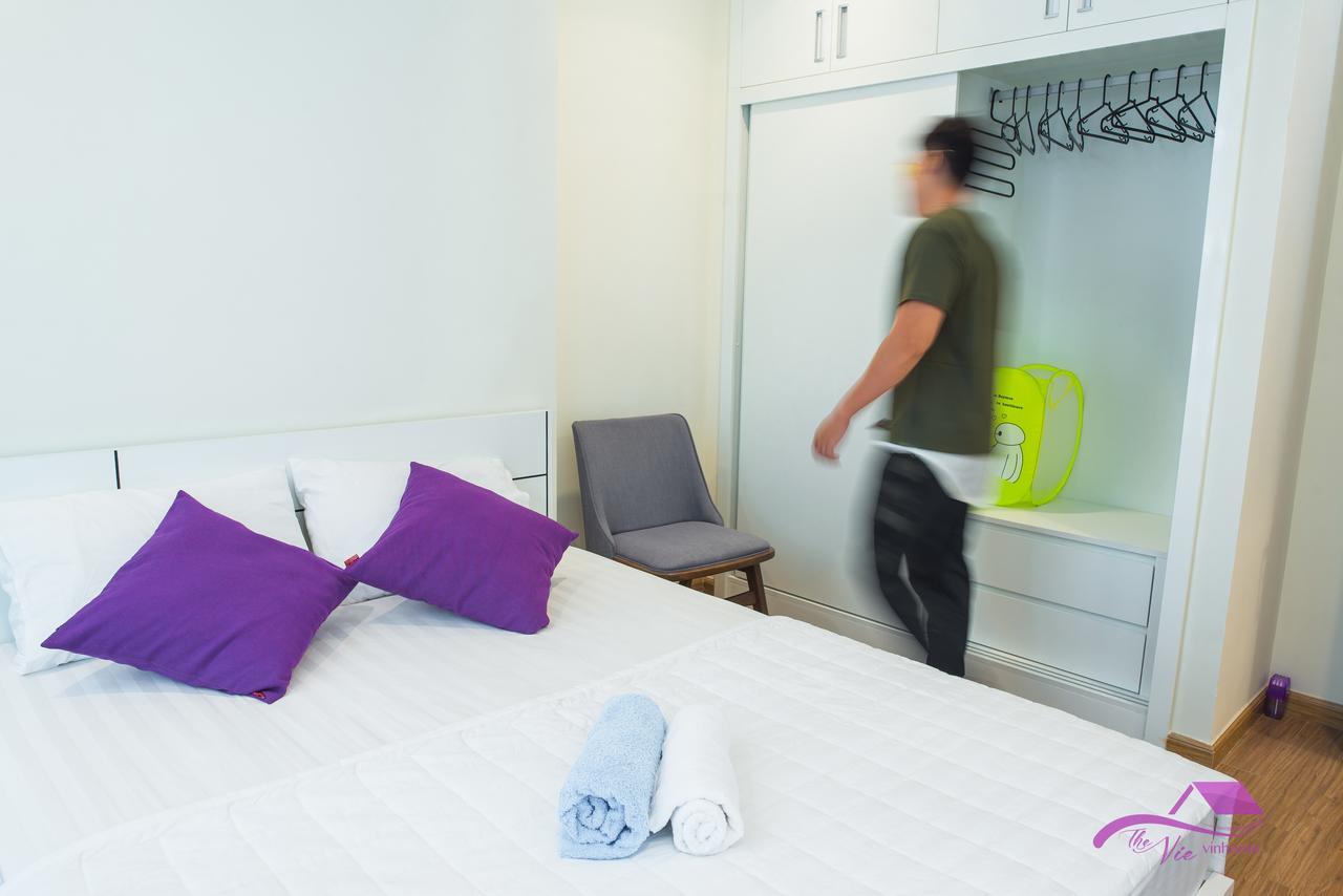 Apartment The Vie Vinhomes Ho Chi Minh City
