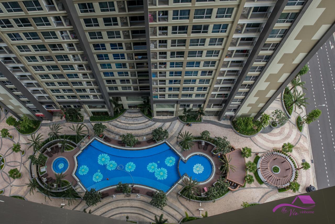 The Vie Vinhomes Ho Chi Minh City