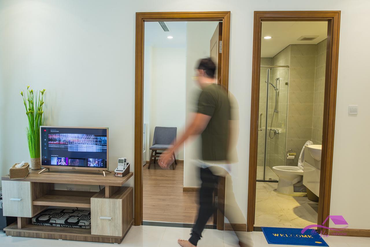 The Vie Vinhomes Apartment Ho Chi Minh City