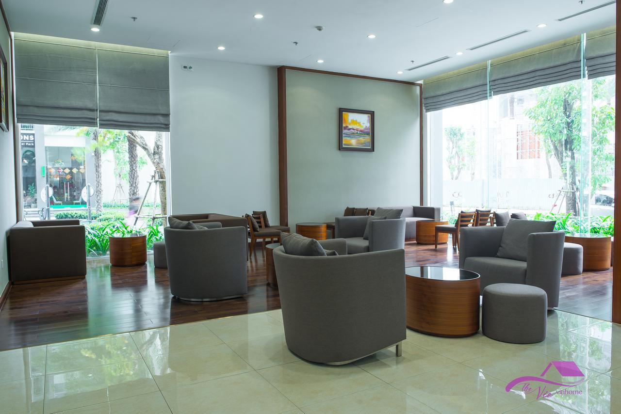 The Vie Vinhomes Ho Chi Minh City