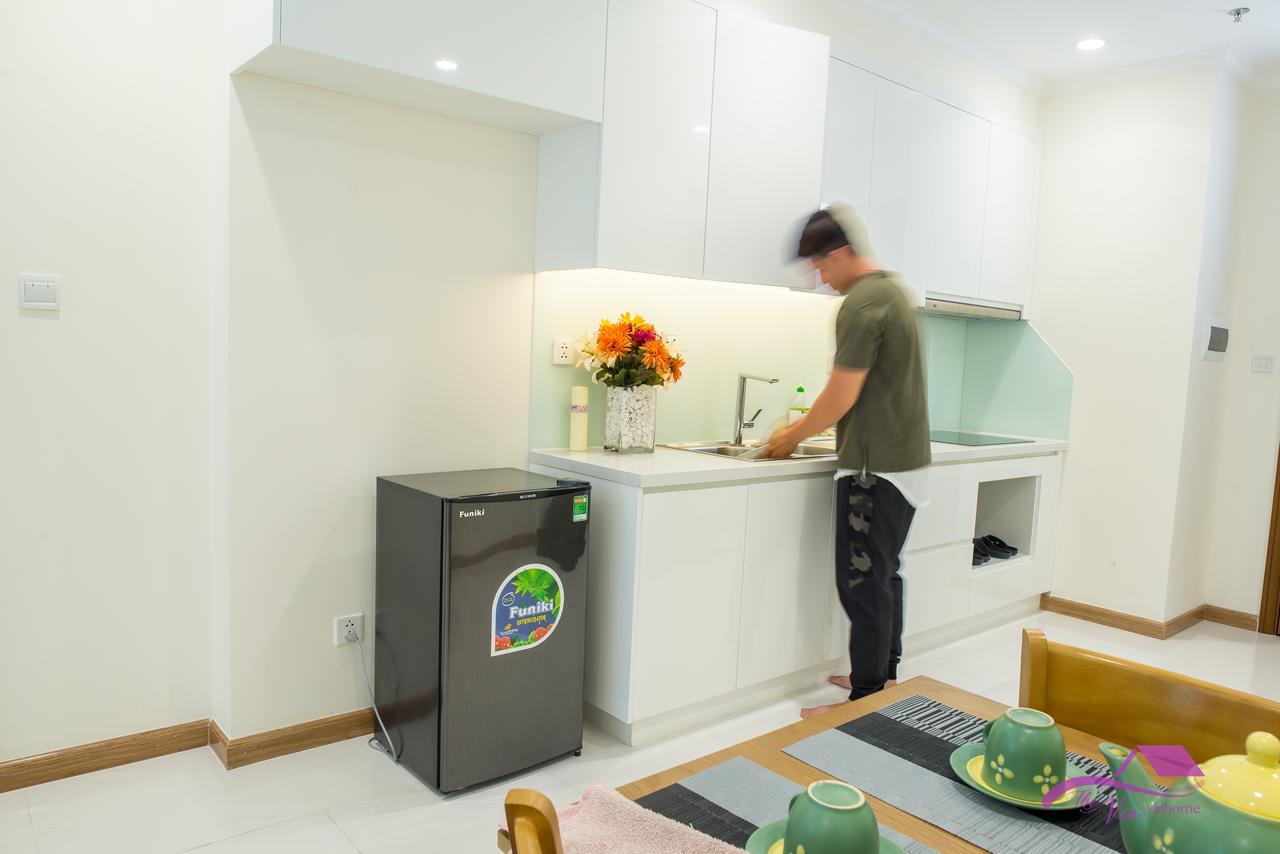 The Vie Vinhomes Apartment