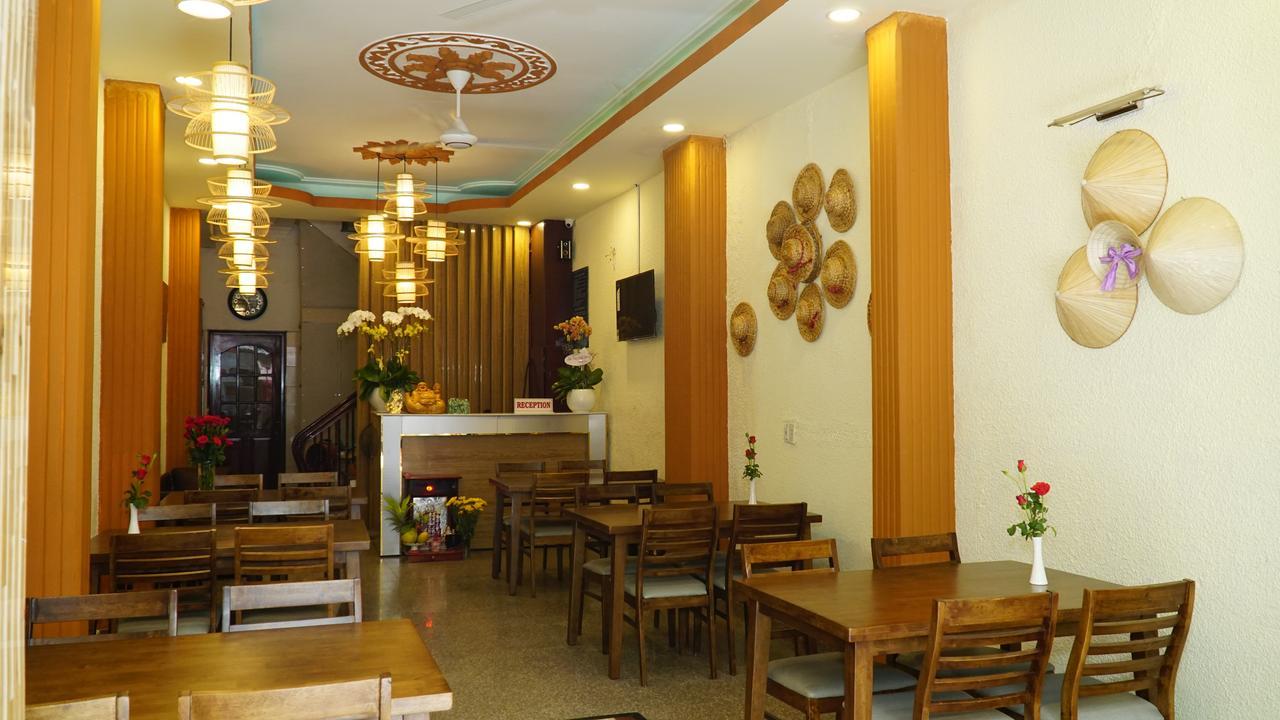 Asian Kitchen Hotel Ho Chi Minh City