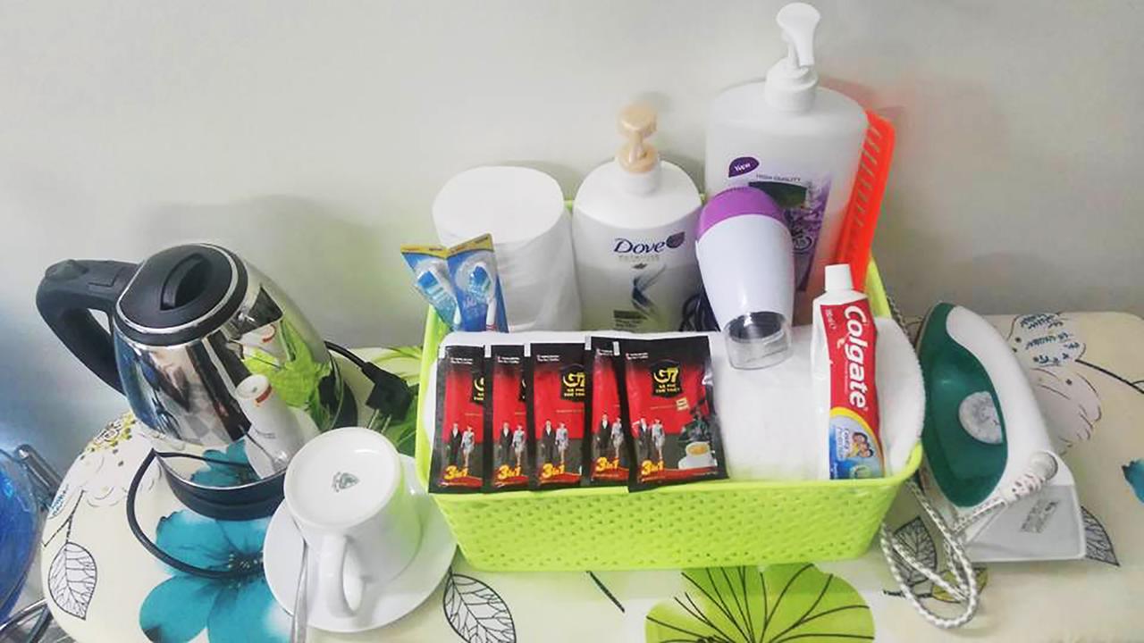 Ben Thanh Nhà khách 2*