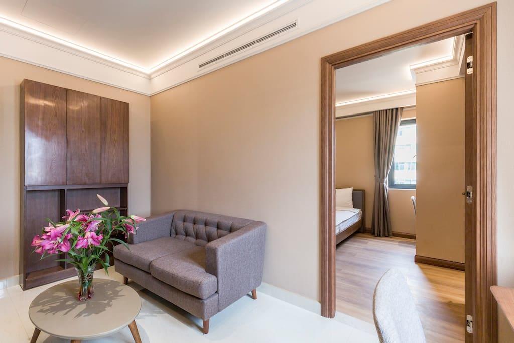 Apartment Fuji Landmark Ho Chi Minh City