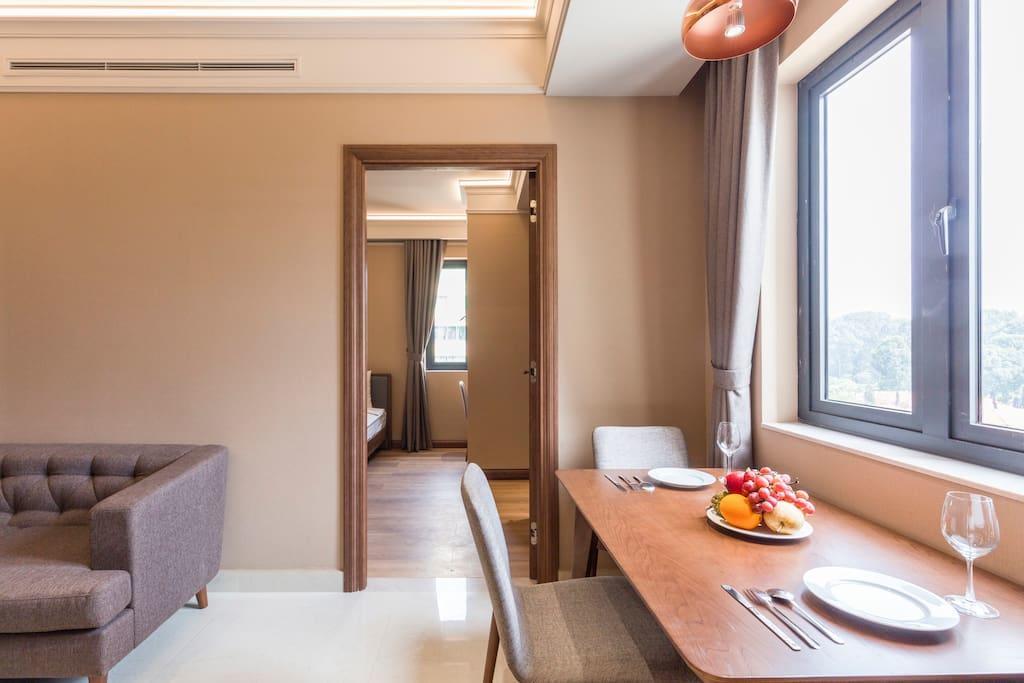 Fuji Landmark Apartment