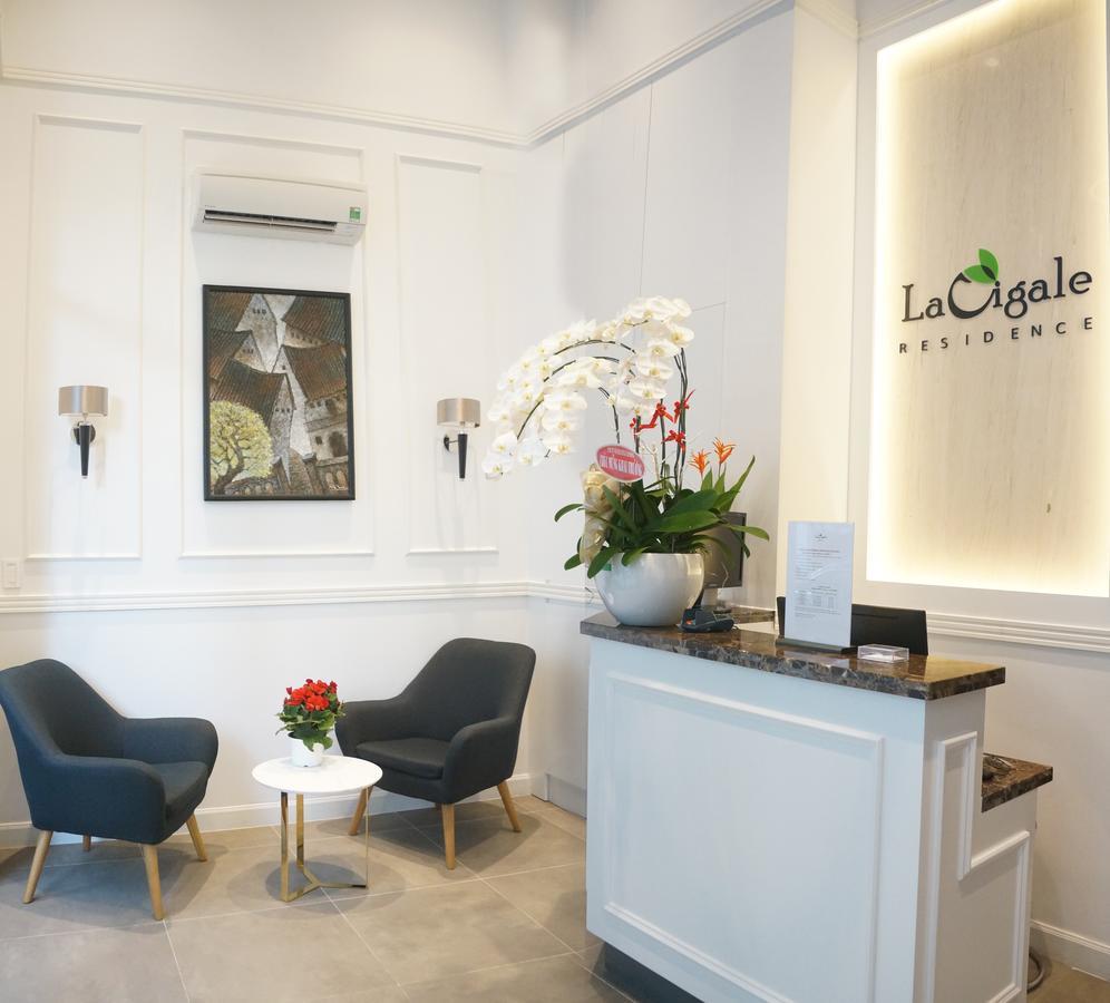 La Cigale Khách sạn 3*