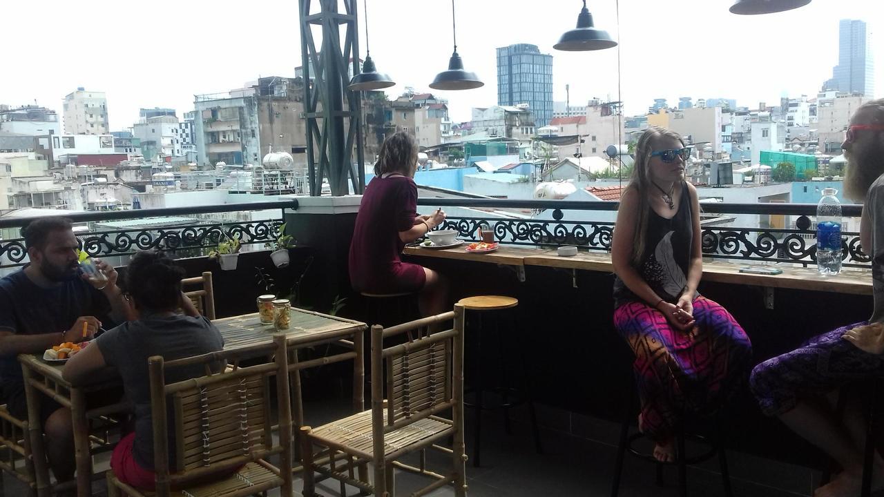 Bui Vien Miss Ho Chi Minh City