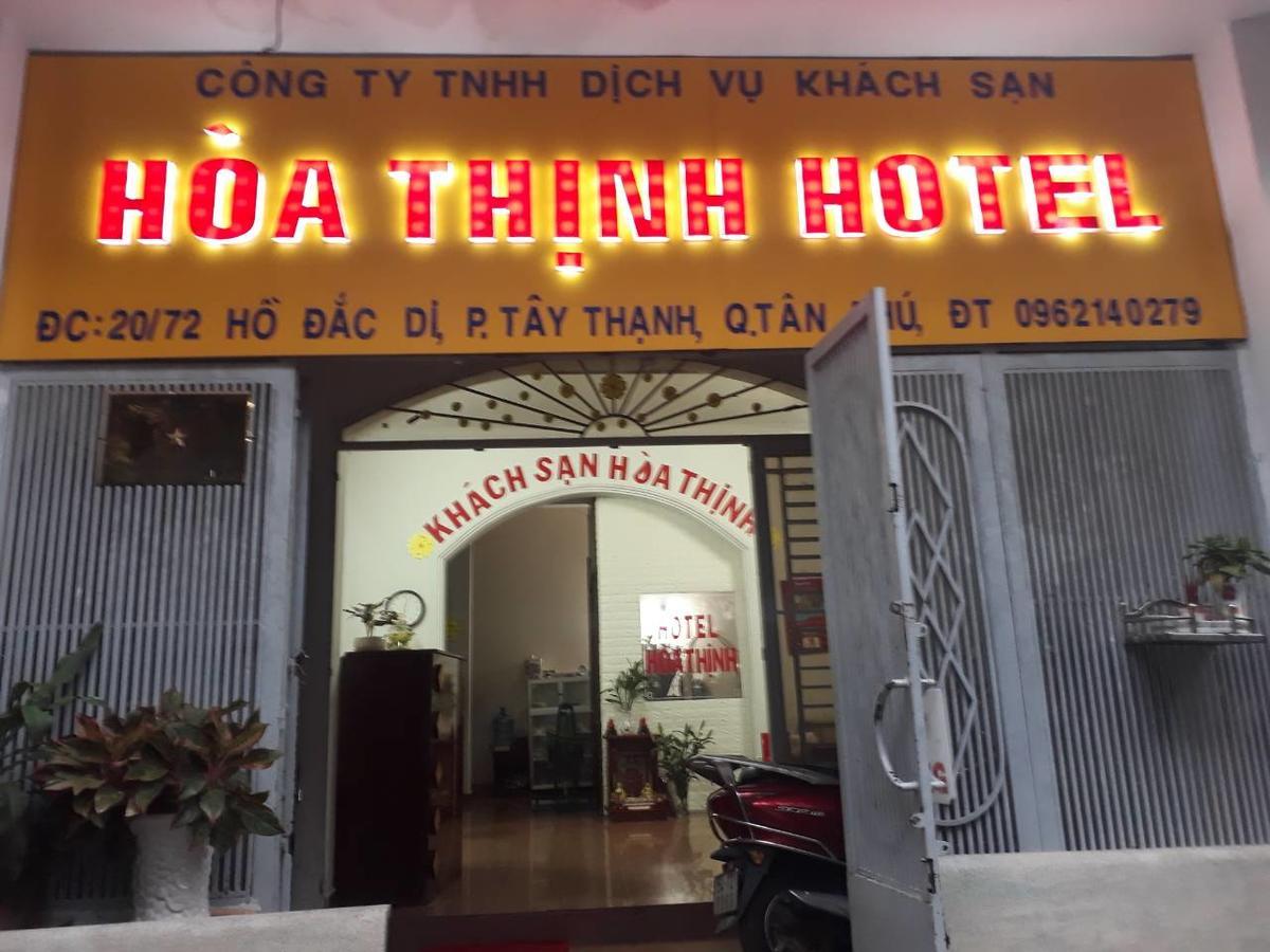 Hotel Hoa Thinh Ho Chi Minh City