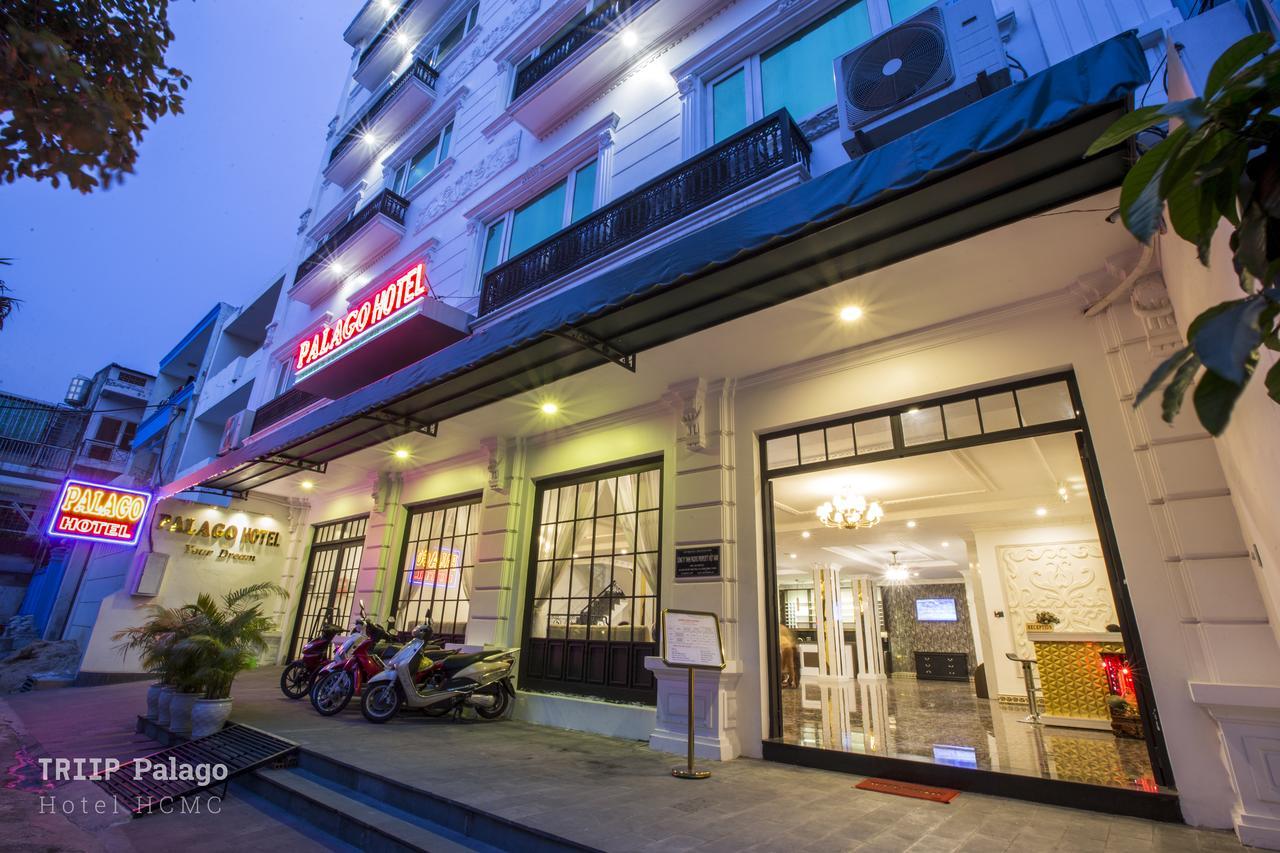 Hotel Palago Hotel, Binh Thanh Dist Ho Chi Minh City