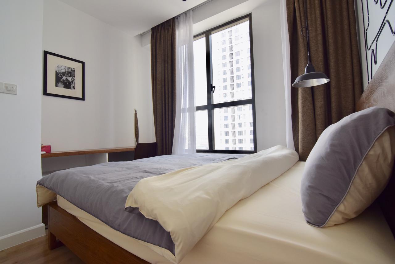 Apartment Rivergate - Luxury Across D1 - Free Pool,gym,netflix Ho Chi Minh City