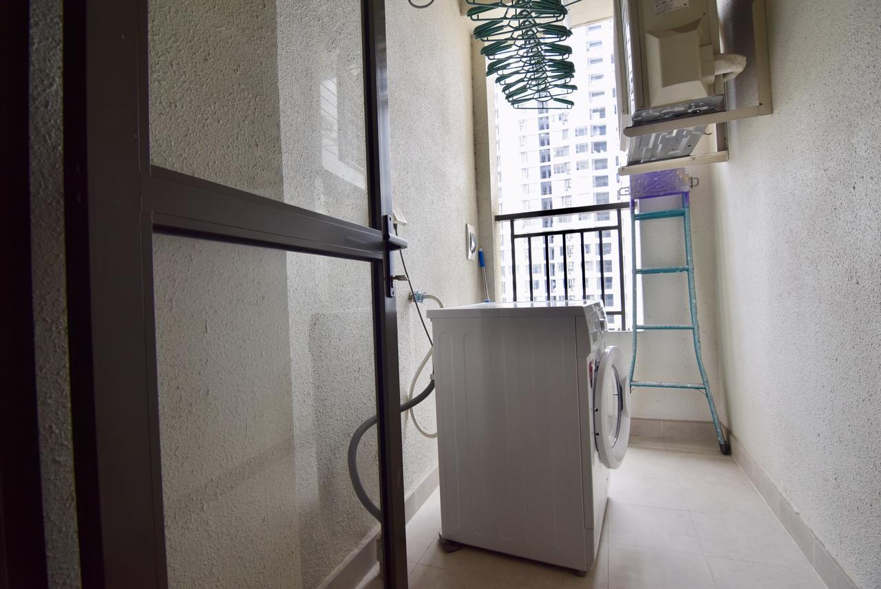 Apartment Rivergate - Luxury Across D1 - Free Pool,gym,netflix Ho Chi Minh City