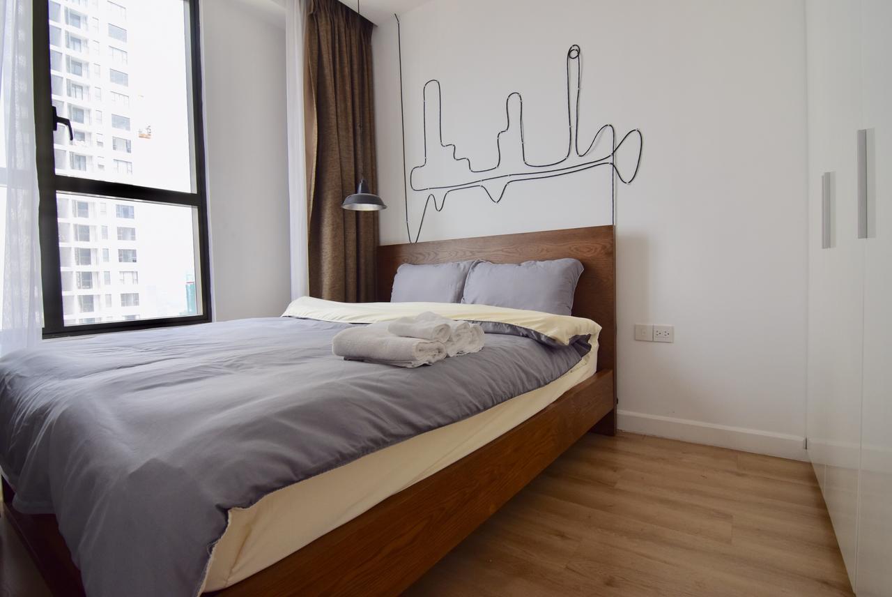Rivergate - Luxury Across D1 - Free Pool,gym,netflix Ho Chi Minh City